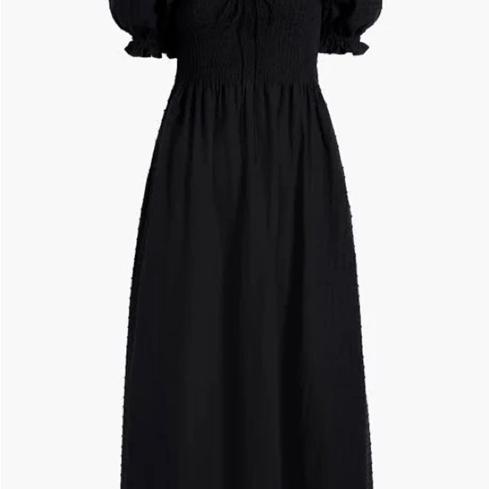 Hill House The Scarlet Nap Dress